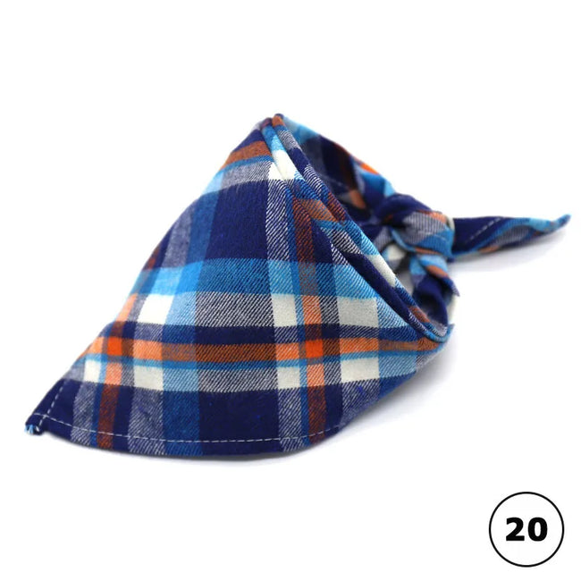 Scarf för hund