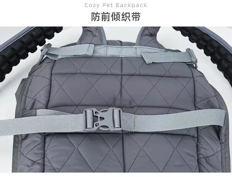 Bärväska ryggsäck