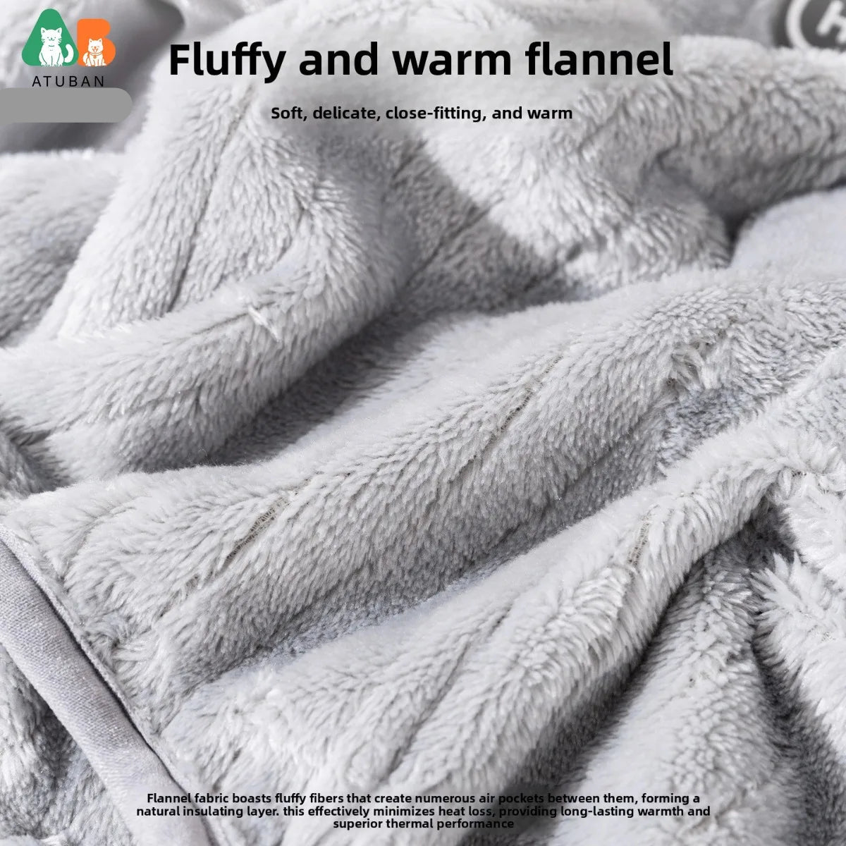 Hundoverall med skor