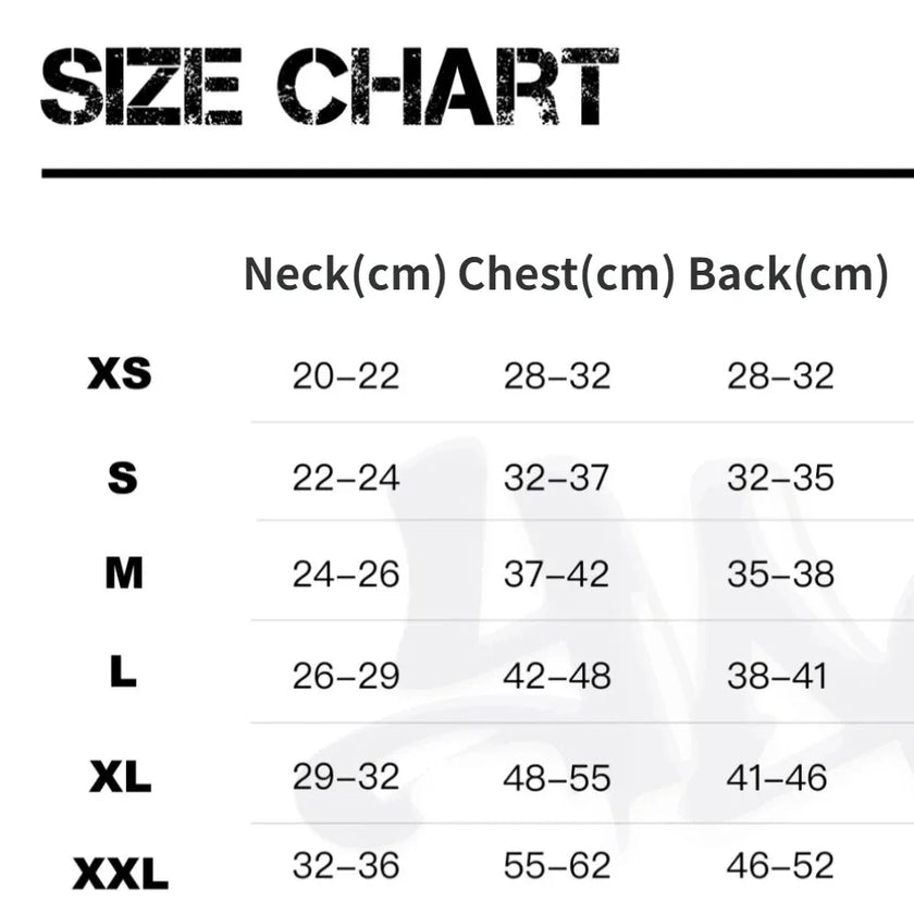 Polotröja för hund