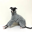 Fleeceoverall onesie för hund