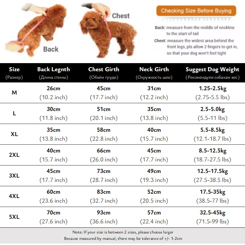 Fleeceoverall onesie för hund